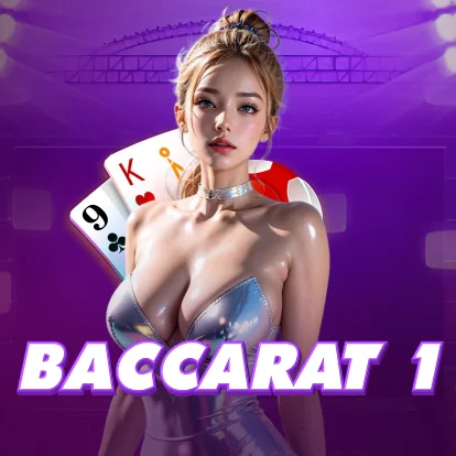 Baccarat 1