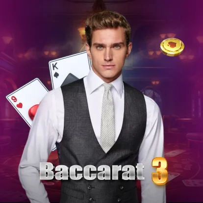 Baccarat 3