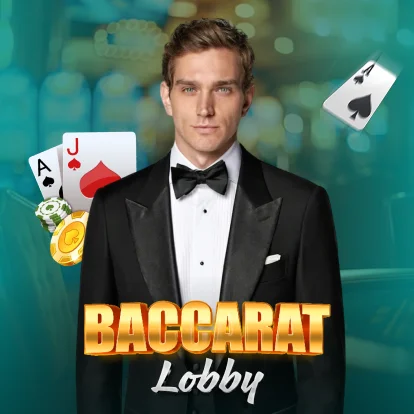 Baccarat Lobby
