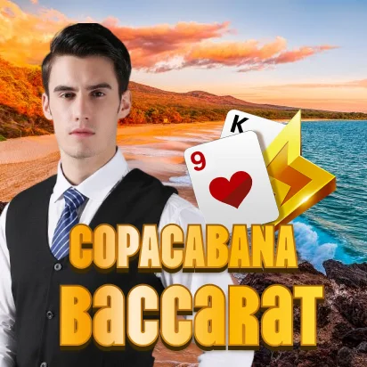 Copa Cabana Baccarat