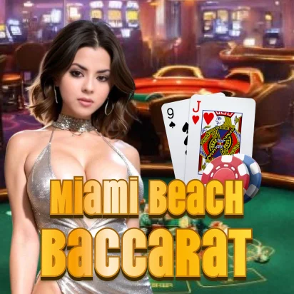 Miami Beach Baccarat