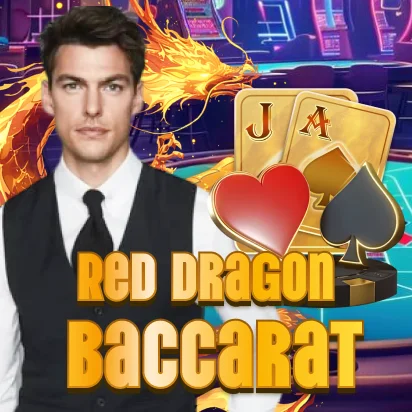 Red Dragon Baccarat