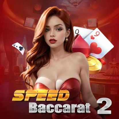 Speed Baccarat 2