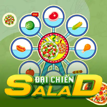 Đại Chiến Salad