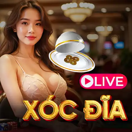Xóc Đĩa Live