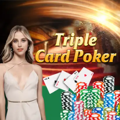 Triple Card Poker