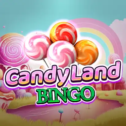Candyland Bingo