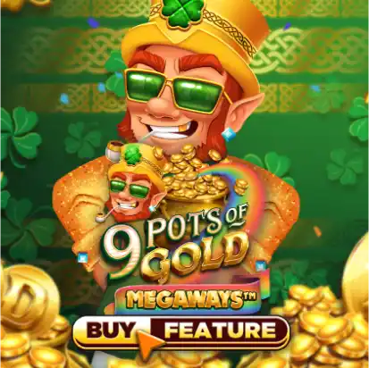 9 Pots of Gold Megaways