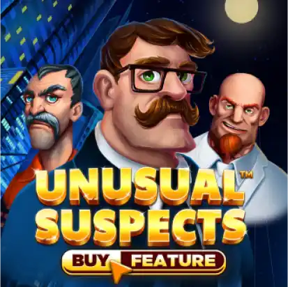 Unusual Suspects