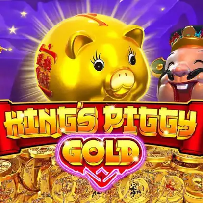 King’s Piggy Gold