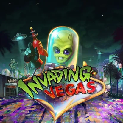 Invading Vegas