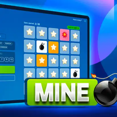 Mine