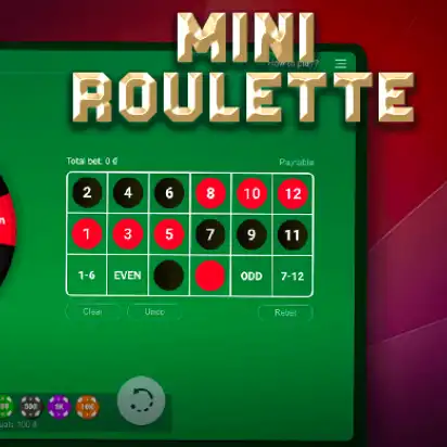 Mini Roulette