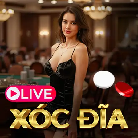 Xóc Đĩa Live