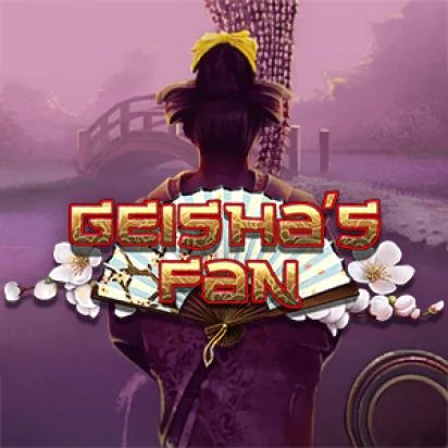 Geisha&#039;s Fan