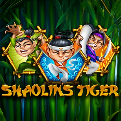 Shaolin&#039;s Tiger