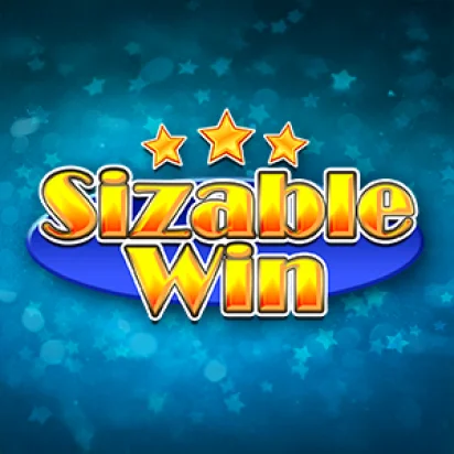 Sizable Win
