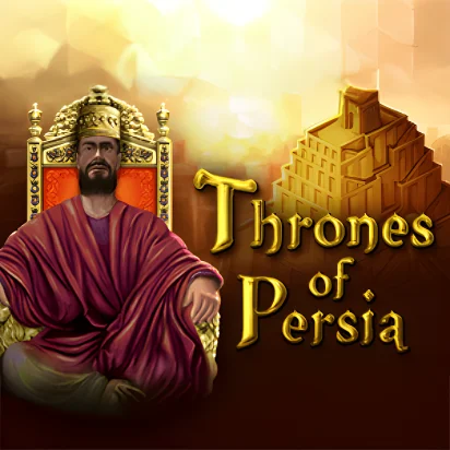 Thrones Of Persia