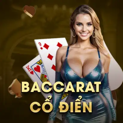 Baccarat Cổ Điển